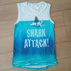H&M 　タンクトップ 　150
