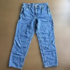 LEVI’S リーバイス ストレートデニムライトブルー