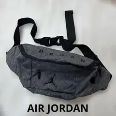 早い者勝ち！NIKE AIRJORDAN エアジョーダンボディバッグ ナイキ