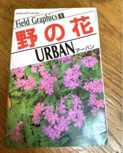 野の花図鑑です
