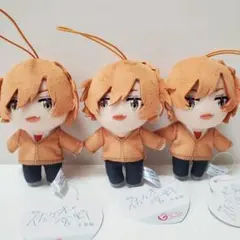 佐々木と宮野ぴこぬいマスコットセット 商品検索｜株式会社フクヤ│プライズ・アニメ・雑貨