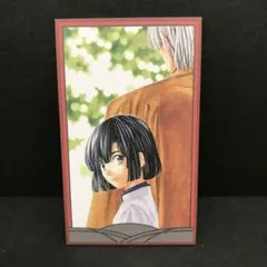 ヒカルの碁　原画展　入場者特典　塔矢アキラ　※匿名配送※
