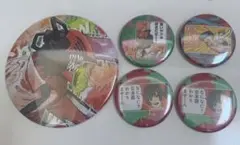 チェンソーマン ジャンプショップ 限定品 コレクション缶バッジ　まとめ売り