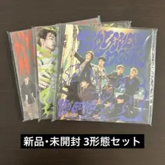 BOYNEXTDOOR No Genre アルバム 3形態セット 新品未開封