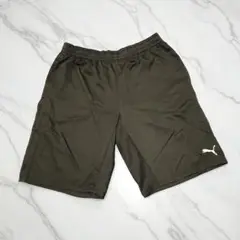 PUMA オリーブグリーン ハーフパンツ サイズ0