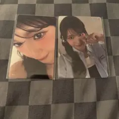 石井蘭　THIS IS ME:I 会場限定 CD 特典 トレカ　053
