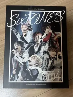 素顔4 8.8祭り　SixTONES盤