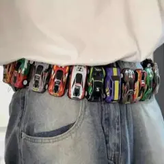 【超希少】【個性的】MINIスーパーカーベルト