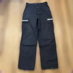 BlackEyePatch 黒　Sサイズ スケートボードウェア ブラック