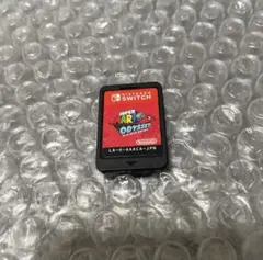 マリオオデッセイSwitch