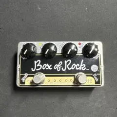2025年最新】ZVEX BOX OF ROCKの人気アイテム - メルカリ
