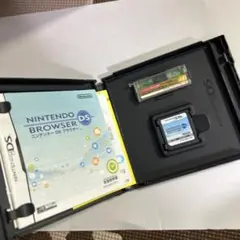 ニンテンドーDSブラウザー(Lite専用/メモリー拡張カートリッジ付)
