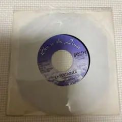 PAPABON ENTERTAINER 7インチ レコード