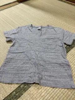 アピースオブライブラリー　Tシャツ グレー