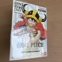 ONE PIECE DAY 2025 プレミアムカードコレクション　未開封