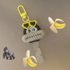 パクパクモンスター　ゴリラ