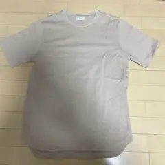エディフィス　STIR ベージュ Tシャツ