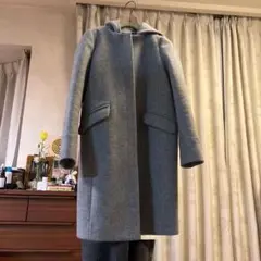 最終売り切りロングコート