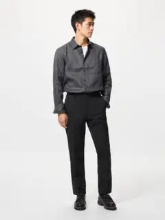 ユニクロ、UNIQLO、 感動パンツライト、新品