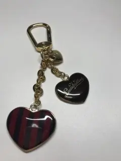LOUIS VUITTON ルイ・ヴィトン バッグチャーム　ハート