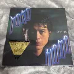 矢沢永吉　レコード　未開封