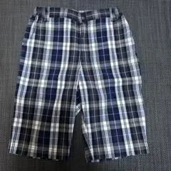 familiar ハーフパンツ　120cm