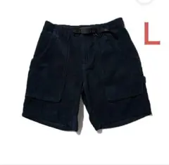 【GO OUT×OCEAN PACIFIC】別注コーデュロイショーツ　L