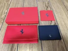 非売品 フェラーリ ネームタグ カードケース 非売品 フェラーリ ネームタグ カードケース - メルカリ