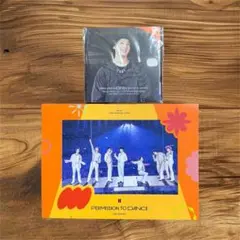 BTS PTD ON STAGE in THE US フレームセット カード