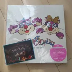 M*K様 Du Gara Di Du [完全数量限定デラックスBOX盤]Blu- Amazon.co.jp: Du Gara Di Du (完全数量限定デラックスBOX盤