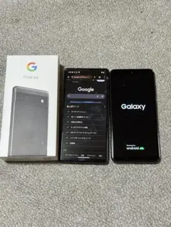 Google pixel6a