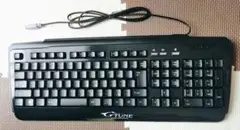 Gtuneキーボード　Accurate Keyboard GTB111PSBK4