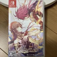 ラディアンテイル　Switch ソフト