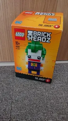 LEGO lego 41588 BRICK HEADZ THE JOKER