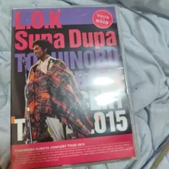 久保田利伸/TOSHINOBU KUBOTA CONCERT TOUR 201…