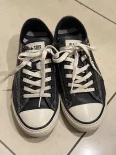 パーリーゲイツ　ALL STAR PEARLY GATES ネイビーシューズ