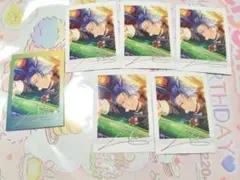 エリオスライジングヒーローズ エリオスR ぱしゃこれ ニコ 6枚セット