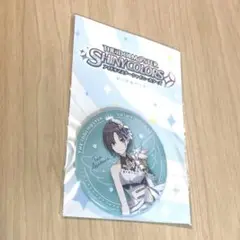 アイドルマスター　シャイニーカラーズ　シャニマス　浅倉透　ビッグ缶バッジ