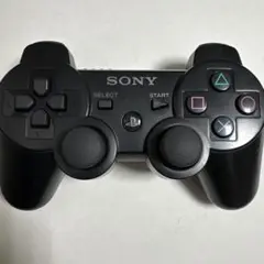 PS3 DUALSHOCK3コントローラー 純正☆プレステ3　分解清掃済75