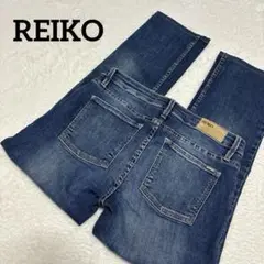 REIKO　レイコ　ストレッチデニム　ジーンズ　パンツ　ボトムス