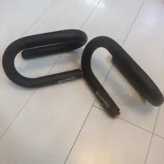 SIXPAD プッシュアップバー ブラック