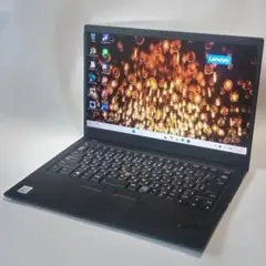 ThinkPad ノートPC/第10世代/16G/512G