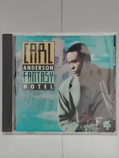 Carl Anderson / Fantasy Hotel 輸入盤CD