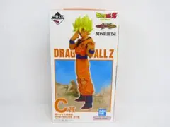 未開封 一番くじ ドラゴンボール C賞 超サイヤ人孫悟空 Y2738