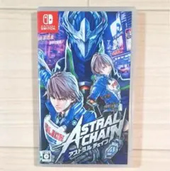 ASTRAL CHAIN Nintendo Switch