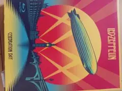 LED ZEPPELIN CELEBRATION DAY Blu-ray
