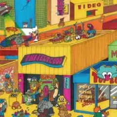 LAGHEADS / だきしめたいよ feat. HIMI アナログレコード だきしめたいよ (feat. HIMI)」7inchレコード 6.8 wed. 発売決定！