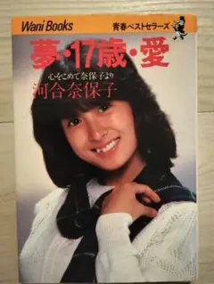 夢・17歳・愛 河合奈保子