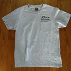 Deus Ex Machina グレー Tシャツ M