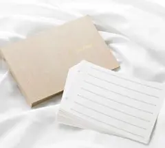 芳名帳 ウェディング ゲストブック 2冊セット